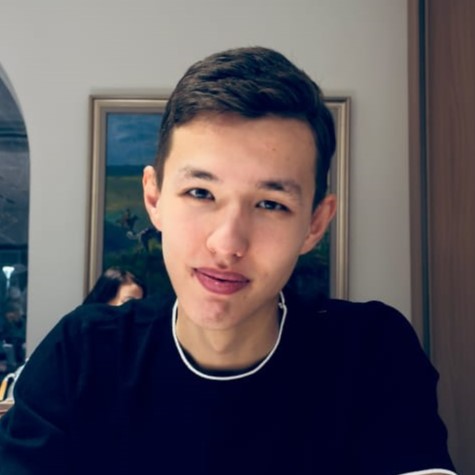 Олжас Самархан